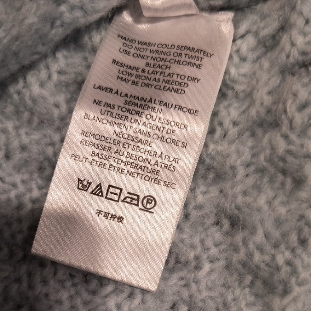 EUC Anthropologie XS Women's Knit Sweater - Picture 5 of 5